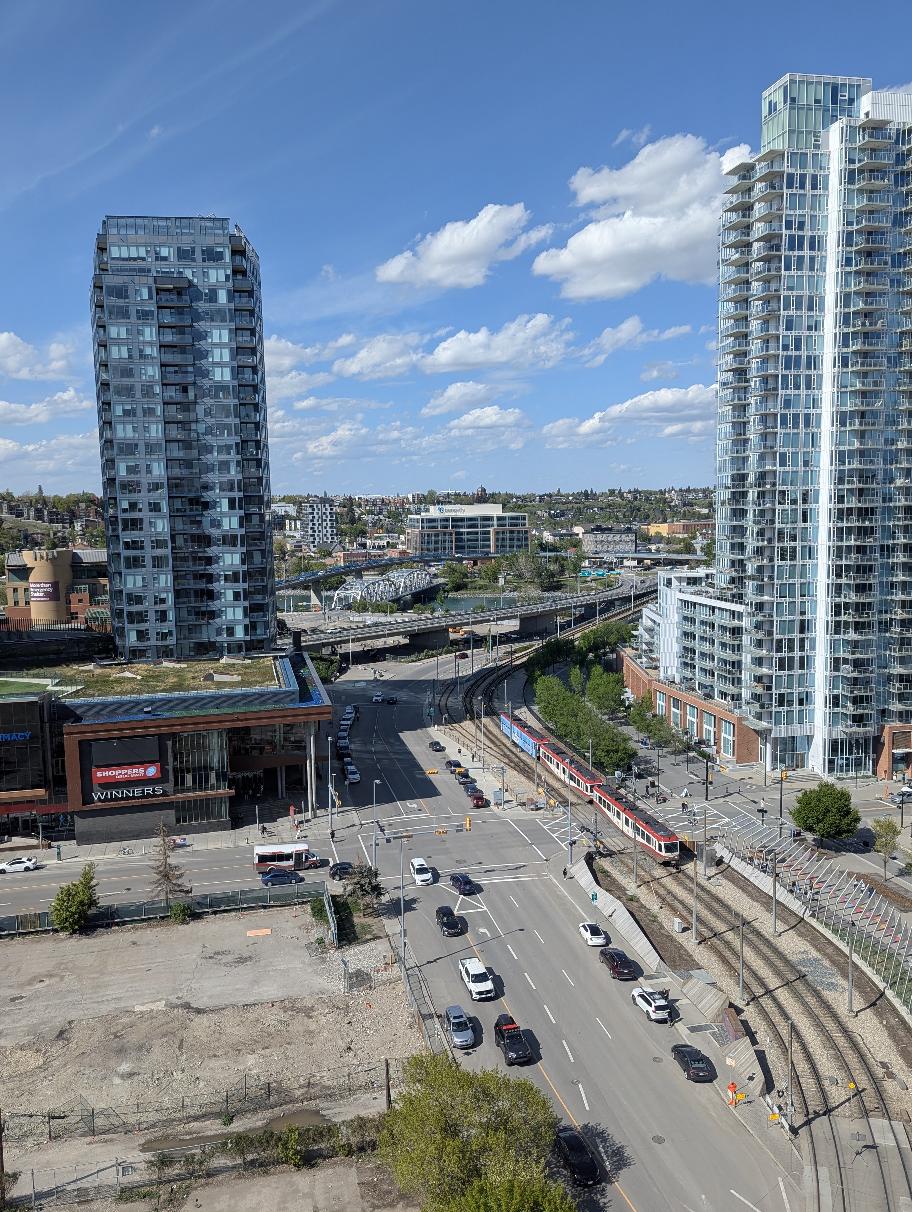 Birthday Trip to Canada, Calgary